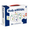 Additions & Soustractions - Puzzle study aritmectic
