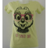 Disney - Chip 'n Dale - T-shirt femme (S)
