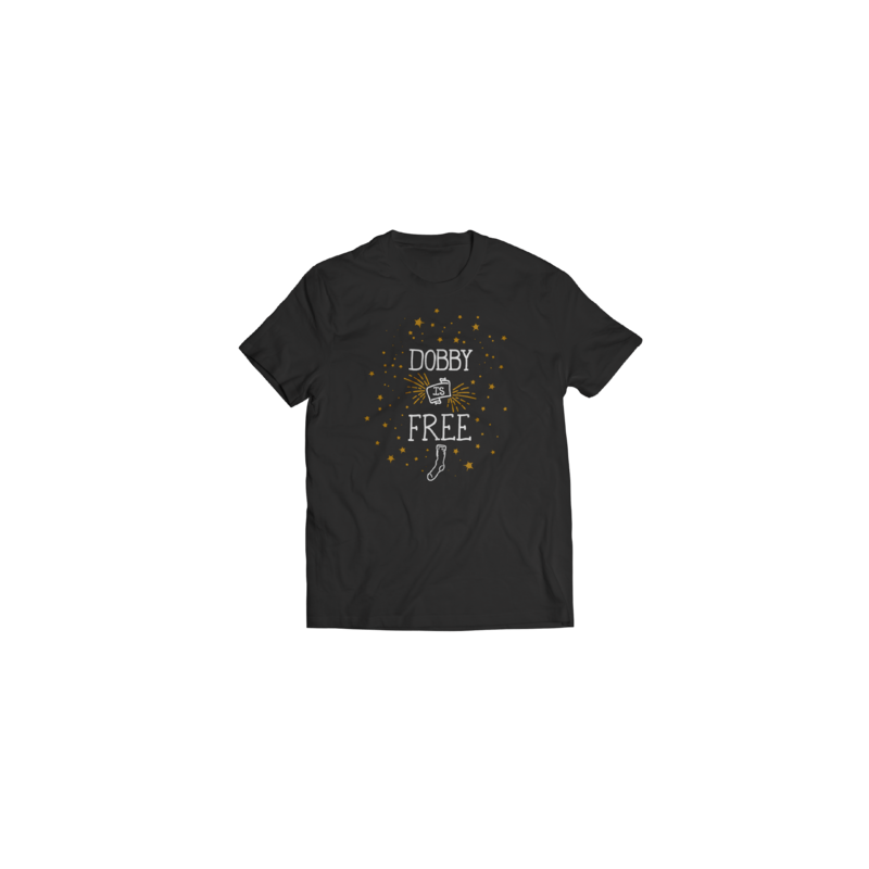 Harry Potter - Dobby is Free - T-shirt unisexe (M)