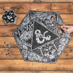 Donjons & Dragons - Puzzle 750 pièces