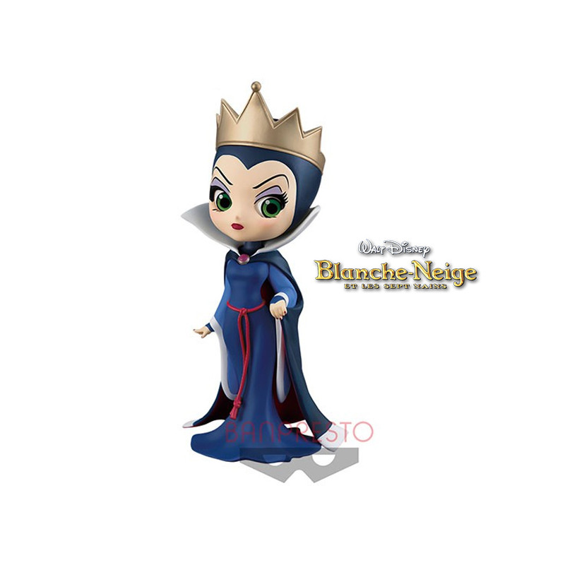 Disney - QPosket - Blanche-Neige - Evil Queen ver. Pastel Color - Figurine 14 cm