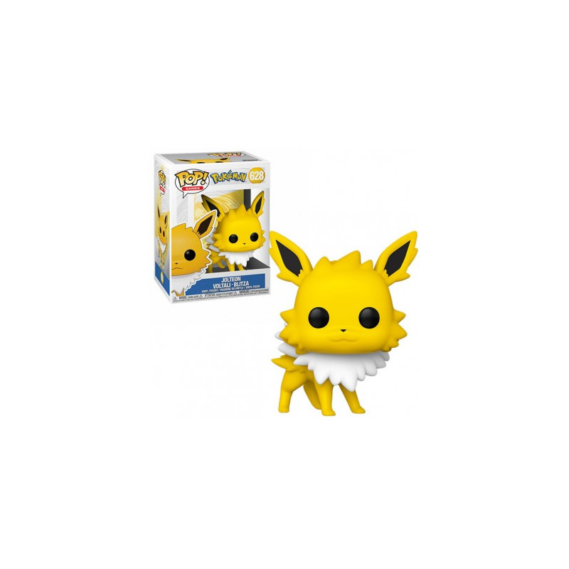 Pokémon - Voltali - POP n° 628