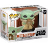 Star Wars - The mandalorian - The Child with frog - POP n° 379