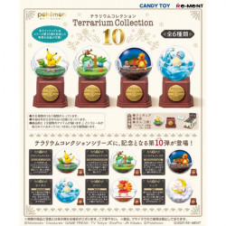 Pokémon - Terrarium de collection vol. 10 - Modèle aléatoire