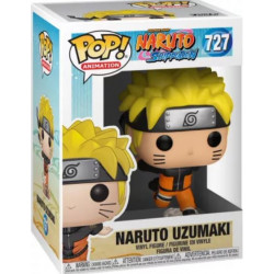 Naruto Shippuden - Naruto Uzumaki - POP n° 727