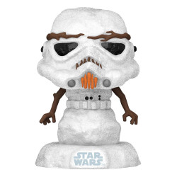 Star Wars - Stormtrooper Christmas - POP n° 557