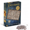 Lord of the Rings - Carte Terre du Milieu - Puzzle 1000 pcs