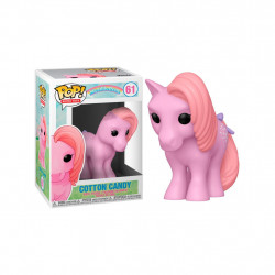 Cotton Candy (Scented) POP n°61 - My Little Pony - Special Edition - Retro Toys
