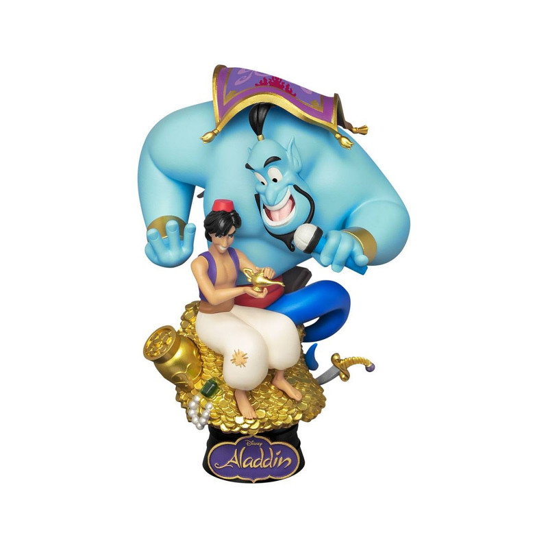 Disney - Aladdin - Statuette D-Stage 075 - Figurine 15 cm
