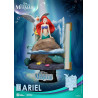 Disney - The Little Mermaid - Statuette Ariel D-Stage Story Book 079 - Figurine 15 cm