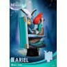 Disney - The Little Mermaid - Statuette Ariel D-Stage Story Book 079 - Figurine 15 cm