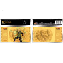 copy of Naruto Shippuden - Golden Ticket Naruto vol. 1