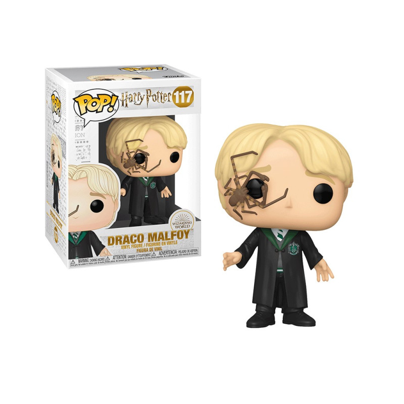 Harry Potter - Draco Malfoy  - POP n° 117
