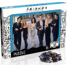Friends - Mariage - Puzzle 1000 pcs