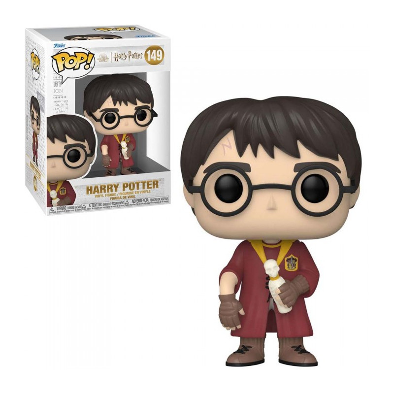 Harry Potter - Harry and the poussos potion 20th Anniversary - POP n° 149