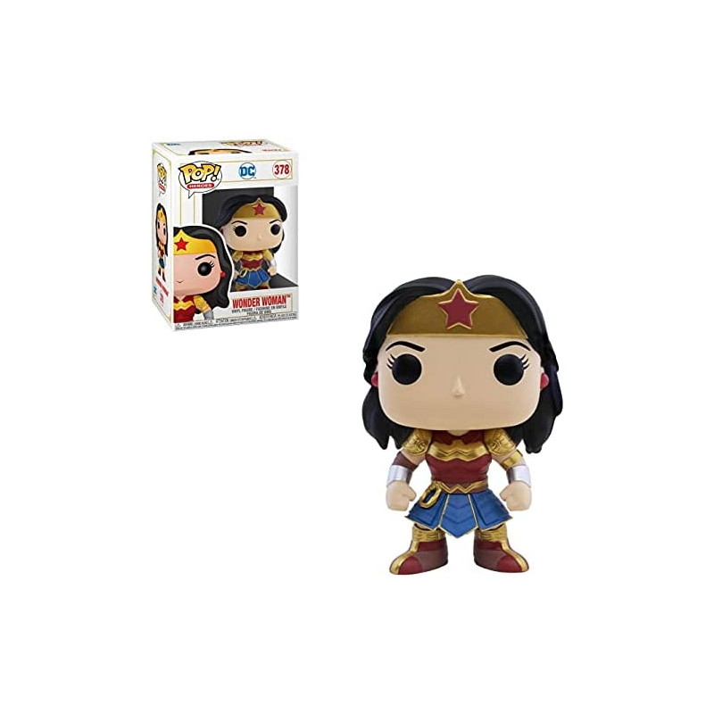DC - Wonder Woman - POP n° 378