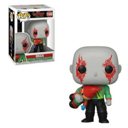 Marvel - The guardians of the Galaxy - Holiday Special Drax - POP n° 1106