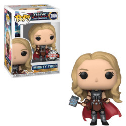 Marvel - Thor Love and...