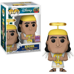 Disney - Kuzco - Kronk Limited Edition Convention 2022 - POP n° 1197