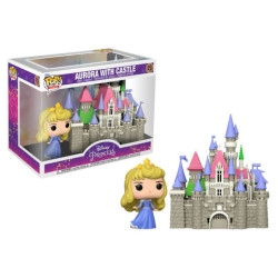 Disney Princess - Aurora with Castle - POP Town n° 29